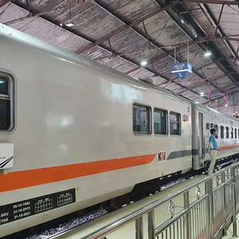 Mulai Hari Ini Jalur Rel 6 hingga 8 Stasiun Bogor Ditutup