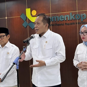 Menkop Sebut Penerima PKH Akan Dilibatkan dalam Koperasi Merah Putih untuk Tekan Kemiskinan