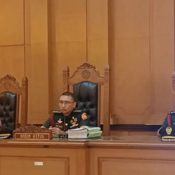 Hakim Perintahkan Hadirkan 17 Saksi di Sidang Kasus Pembunuhan Kacab Bank