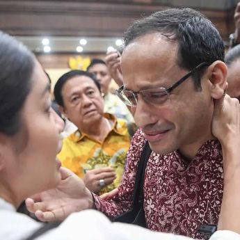Pembelaan Nadiem: Di Swasta Jujur Dihargai, di Pemerintahan Lugas Diartikan Sombong