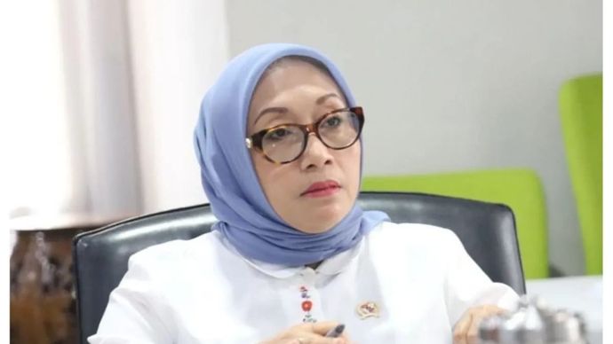 Menteri Pemberdayaan Perempuan dan Perlindungan Anak (PPPA) Arifah Fauzi.