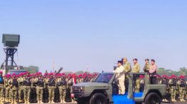 Prabowo Anugerahkan Kenaikan Pangkat Kehormatan untuk 14 Purnawirawan TNI