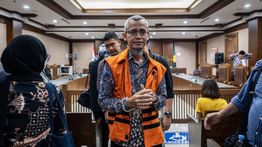 Direktur PT IIM Divonis 9 Tahun Penjara dalam Kasus Investasi Fiktif Taspen