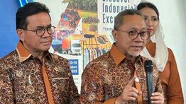 Zulhas Sebut Indonesia Capai Swasembada Pangan, Beras Surplus Hingga 5 Juta Ton