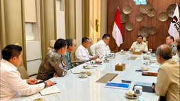 Prabowo Pimpin Ratas di Danantara, Bahas Hilirisasi hingga Energi dari Sampah