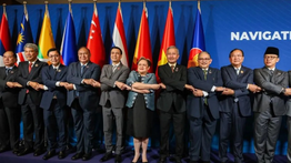 Menlu Sugiono Tegaskan Ketangguhan ASEAN Jadi Kunci Hadapi Krisis Kawasan