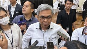 Ketua Komisi Pemberantasan Korupsi (KPK) Setyo Budiyanto memberikan penjelasan terbaru terkait operasi tangkap tangan (OTT) yang dilakukan lembaganya di wilayah Sulawesi Tenggara.