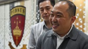 Kejaksaan Agung menetapkan Direktur Utama PT Sri Rejeki Isman Tbk. (Sritex), Iwan Kurniawan Lukminto (IKL), sebagai tersangka dalam perkara dugaan korupsi pemberian fasilitas kredit oleh PT Bank BJB, PT Bank DKI, dan PT Bank Jateng kepada Sritex.