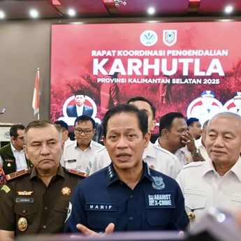 Delapan Perusahaan Konsesi Diduga Terlibat dalam Kebakaran Hutan di Kalimantan Selatan