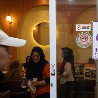 BPJPH Tegaskan Produk AS Tetap Wajib Bersertifikat Halal Di Indonesia