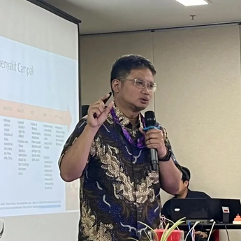 Ini Bedanya Campak dengan COVID-19 dan Rubella