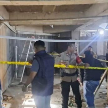 Polda Metro Jaya Selidiki Tewasnya 4 Pekerja di Proyek Jagakarsa
