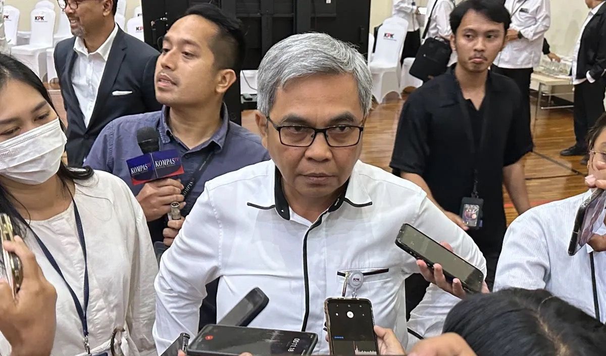Ketua Komisi Pemberantasan Korupsi (KPK) Setyo Budiyanto. <b>(Antara)</b>