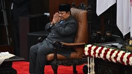 Prabowo Targetkan Penerimaan Negara Rp3.147 Triliun di 2026