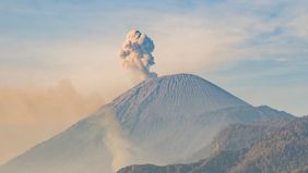 Aktivitas vulkanik Gunung Semeru kembali meningkat pada Rabu, 9 September 2026. Berdasarkan hasil pemantauan Pusat Vulkanologi dan Mitigasi Bencana Geologi (PVMBG) pada periode 00.00 hingga 06.00 WIB, gunung api tersebut tercatat mengalami 29 kali ge
