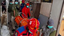 Polisi Beber Penyebab Pria Tewas di Kali Ciliwung   