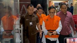 Immanuel Ebenezer Bantah Mengenal Irvian Bobby Mahendro