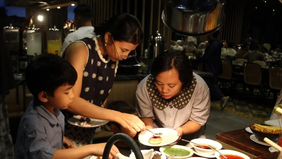 ietisien dari Rumah Sakit Umum Pusat Nasional Cipto Mangunkusumo (RSCM) Jakarta, Luthfianti Diana Mauludiyah, SGz, RD, mengingatkan masyarakat agar tidak mengandalkan makanan atau minuman tinggi gula saat sahur.