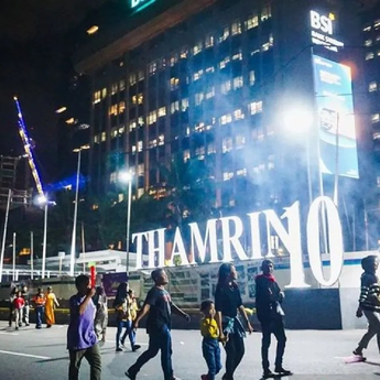 Wagub Rano: Car Free Night Malam Takbiran Digelar Pukul 20.00&ndash;22.00 WIB