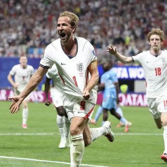 Harry Kane Borong 2 Gol Lawan Kongo, Inggris Lolos Dramatis ke 16 Besar Piala Dunia 2026
