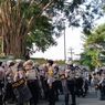 Ricuh di DPRD Temanggung, Puluhan Demonstran Tumbang Akibat Gas Air Mata