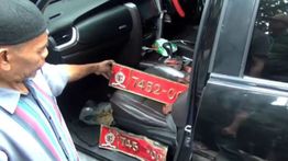 Polisi Selidiki Keaslian Pelat Dinas Mobil Pemicu Kecelakaan Beruntun di Utan Kayu