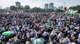 Indonesia Tegas Bantah Lakukan Pembicaraan dengan Israel Soal Evakuasi Gaza