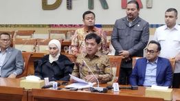 Fakta-fakta Calon Tunggal Hakim Mahkamah Konstitusi yang Diusulkan DPR