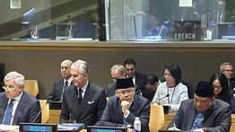 Menlu Sugiono Tegaskan Masa Depan Gaza Harus Menjadi Hak Palestina