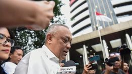 KPK Kembali Periksa Mantan Bendum Amphuri dalam Kasus Kuota Haji