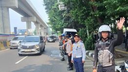 Pemkot Jakarta Timur dan Labschool Bahas Solusi Lalu Lintas di Rawamangun