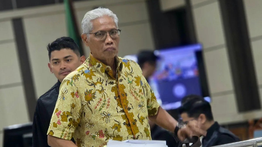 Eks Dirut Bank Jateng Bantah Korupsi Kredit Sritex: Saya Lakukan Sesuatu yang Benar