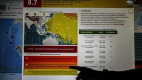 Akademi Ilmu Pengetahuan Rusia memperkirakan bahwa rangkaian gempa susulan akibat gempa utama berkekuatan magnitudo 8,8 yang mengguncang Semenanjung Kamchatka pada Rabu pagi berpotensi terus berlangsung hingga satu tahun mendatang.