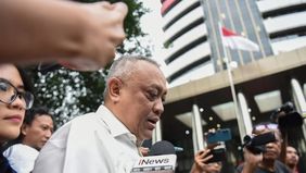 Komisi Pemberantasan Korupsi (KPK) kembali memeriksa mantan Bendahara Umum Asosiasi Muslim Penyelenggara Haji dan Umrah Republik Indonesia (Amphuri), Muhammad Tauhid Hamdi (TH), terkait dugaan korupsi penentuan kuota dan penyelenggaraan ibadah haji d