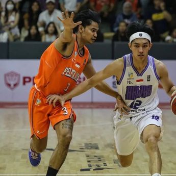 Gagal Lolos, Tangerang Hawks Petik Pelajaran dari Babak Playoff