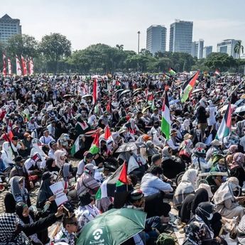 Indonesia Tegas Bantah Lakukan Pembicaraan dengan Israel Soal Evakuasi Gaza