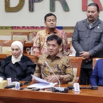 Fakta-fakta Calon Tunggal Hakim Mahkamah Konstitusi yang Diusulkan DPR