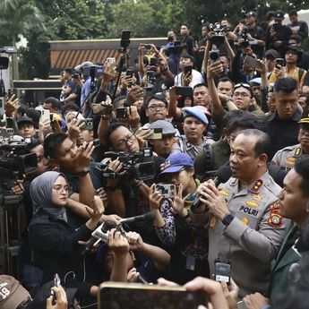 Gelar Patroli Skala Besar, Polda Metro Ingin Lindungi dan Hadirkan Rasa Aman Masyarakat