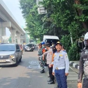 Pemkot Jakarta Timur dan Labschool Bahas Solusi Lalu Lintas di Rawamangun