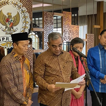 MPR Minta Pemerintah Pertimbangkan Penarikan Pasukan TNI dari Lebanon