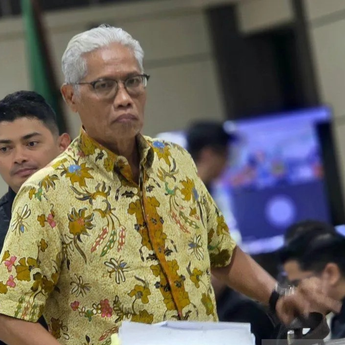 Eks Dirut Bank Jateng Bantah Korupsi Kredit Sritex: Saya Lakukan Sesuatu yang Benar