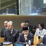 Menlu Sugiono Tegaskan Masa Depan Gaza Harus Menjadi Hak Palestina