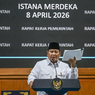 Prabowo Soroti Bahaya Penyebaran Hoaks dan Fitnah di Media Sosial