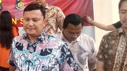 Polisi Tetapkan 2 Pemeran Video Pornografi di Jambi Sebagai Tersangka