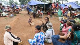 Thailand Tuduh Kamboja Langgar Gencatan Senjata