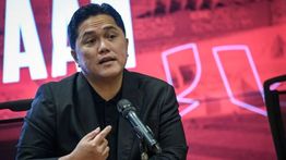 Erick Thohir: Kantor FIFA di Indonesia Jadi "Watchdog"  