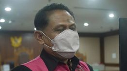 Eks Ketua PN Surabaya Divonis Hari Ini 
