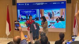 QRIS Resmi Digunakan di Osaka, Termasuk di Pavilion Indonesia