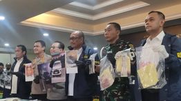 Polisi: Kacab Bank yang Dibunuh Merupakan Sasaran Acak Tersangka