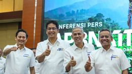 Menkeu Purbaya Dukung Anggito Jadi Ketua LPS, Belum Siapkan Pengganti Wamenkeu